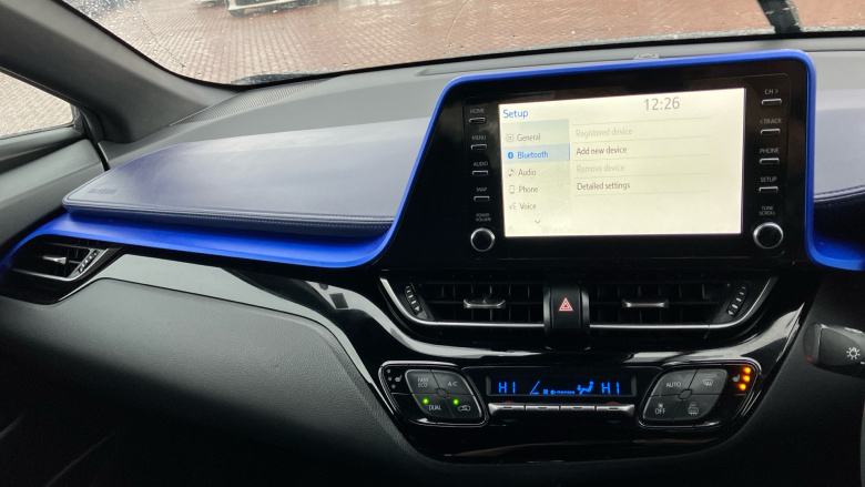 Toyota C-HR 1.8 Hybrid Dynamic 5dr CVT Hybrid Hatchback